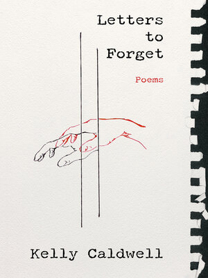 cover image of Letters to Forget